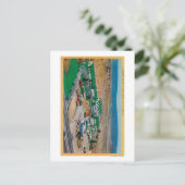 Carte Postale Motel Patmars et moderne Drive-InState (Debout devant)