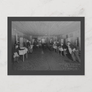 Carte Postale Moteur du service d'incendie de San Francisco #9