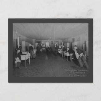 Carte Postale Moteur du service d'incendie de San Francisco #9