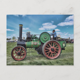 Carte Postale Moteur Jem