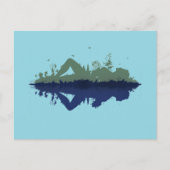 Carte Postale Mother Nature (Devant)