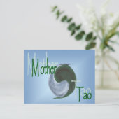 Carte postale Mother Tao (Debout devant)