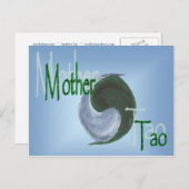 Carte postale Mother Tao (Devant / Derrière)