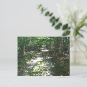 Carte Postale motif (Debout devant)