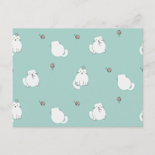 Carte Postale Motif (Devant)