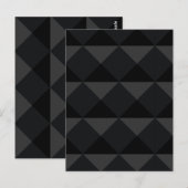 Carte Postale Motif 16 (Devant / Derrière)