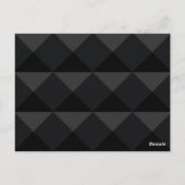 Carte Postale Motif 16 (Dos)