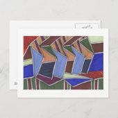 Carte Postale motif-2014/02 (Devant / Derrière)