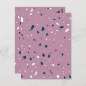 CARTE POSTALE MOTIF 4 (Devant / Derrière)