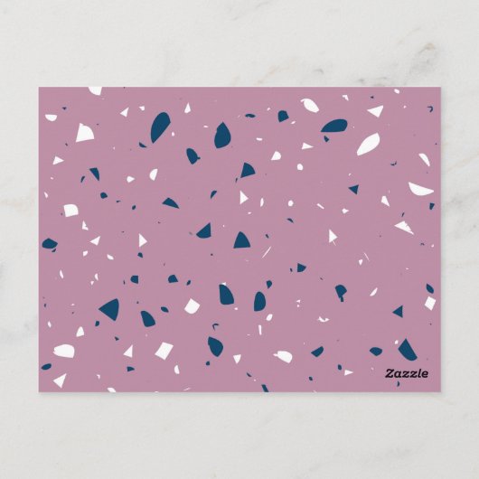 CARTE POSTALE MOTIF 4 (Dos)