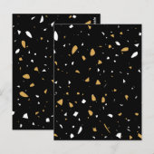 CARTE POSTALE MOTIF 6 (Devant / Derrière)