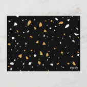 CARTE POSTALE MOTIF 6 (Dos)