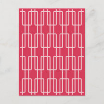 Motif abstrait géométrique 1