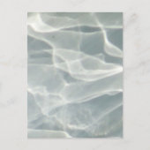 Carte Postale Motif abstrait moderne (Devant)