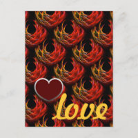 Motif d'art abstrait élégant boho moderne mignon #