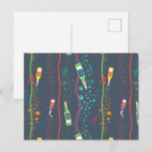 Carte Postale Motif de boisson Fizzy Lifting (Devant / Derrière)