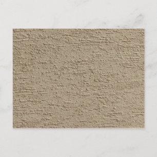 Carte Postale Motif de la paroi de la porte