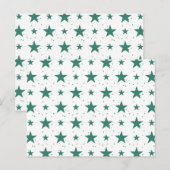 Carte Postale Motif de Noël 123 (Devant / Derrière)