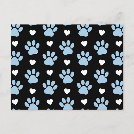 Carte Postale Motif De Pâtes, Patrouilles De Chiens, Patrouilles (Devant)