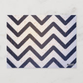 Carte Postale Motif d'hiver 9 (Dos)