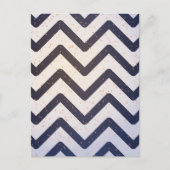 Carte Postale Motif d'hiver 9 (Devant)