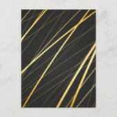 Carte Postale Motif d'or 1 (Devant)