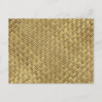 Motif graphique géométrique Golden Basketweave
