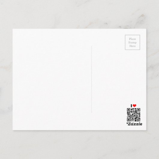 Carte postale Motif Illusion optique Cubes géométr (Dos)