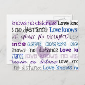 Carte postale Motif LKND (Devant / Derrière)