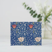 Carte Postale Motif Medway de William Morris (Debout devant)