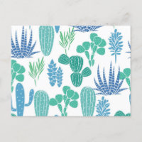 motif plante