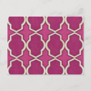 Carte Postale Motifs du marché II