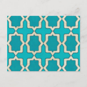 Carte Postale Motifs du marché V