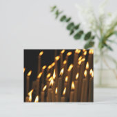 Carte Postale Motifs gothiques (Debout devant)