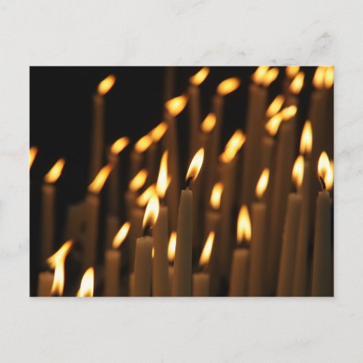 Carte Postale Motifs gothiques (Devant)