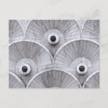 Motifs symétriques à Erevan, Arménie.