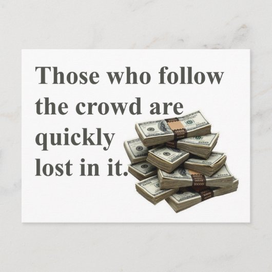 Carte Postale motivation (Devant)