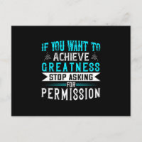 Motivation - Si vous voulez la grandeur