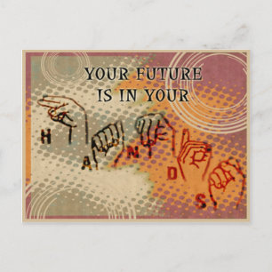 Carte Postale Motiver les autres