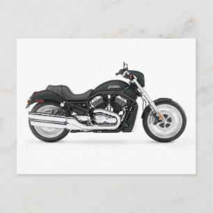 Carte Postale Moto 10