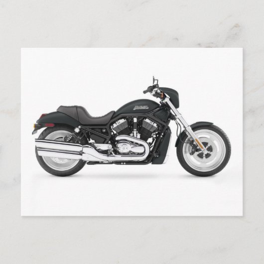 Carte Postale Moto 10 (Devant)
