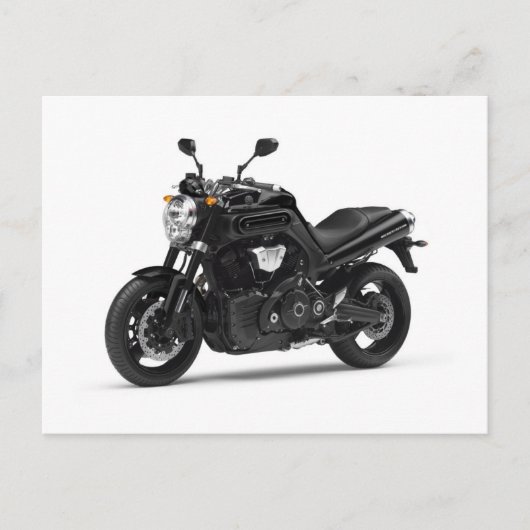 Carte Postale Moto 15 (Devant)
