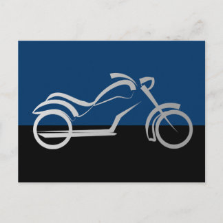 Carte Postale moto moto moto moto