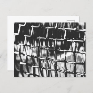 Carte Postale Moto Moto Moto Vélo Couvre-projecteur Grille