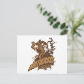 Carte Postale Motocross Rocks ! (Debout devant)