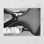 Carte Postale Motocycles Pièces de motocyclette Siège Carburant (Devant)