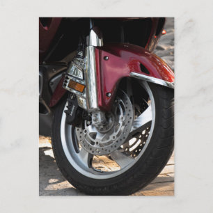 Carte Postale Motocyclettes de luxe
