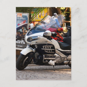 Carte Postale Motocyclettes de luxe