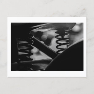 Carte Postale Motorcycle Motorbike Biker Ride Détails sur le cyc