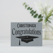 Carte Postale Mots De Sagesse Moderne Diplôme De Partie Conseil (Debout devant)